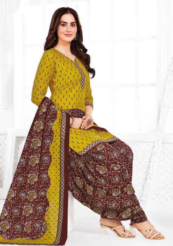 	Ganpati Shaan E Hind Patiyala Vol-10 – Dress Material